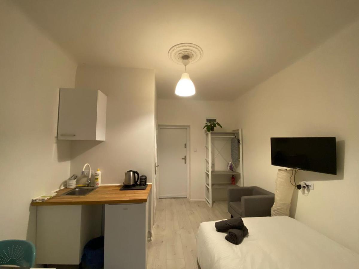 Chopin Apartments Self Check-In Varşova Dış mekan fotoğraf