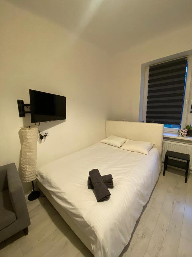 Chopin Apartments Self Check-In Varşova Dış mekan fotoğraf