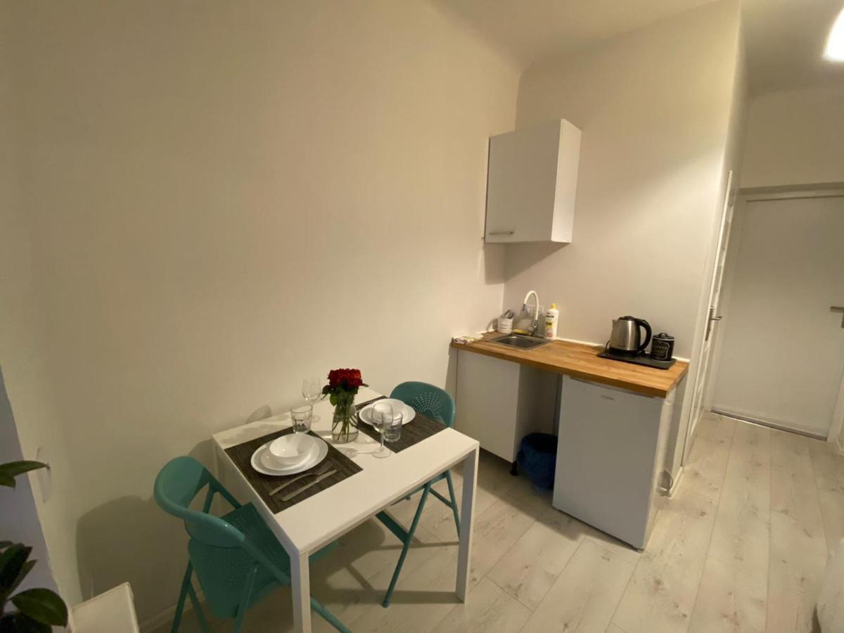 Chopin Apartments Self Check-In Varşova Dış mekan fotoğraf
