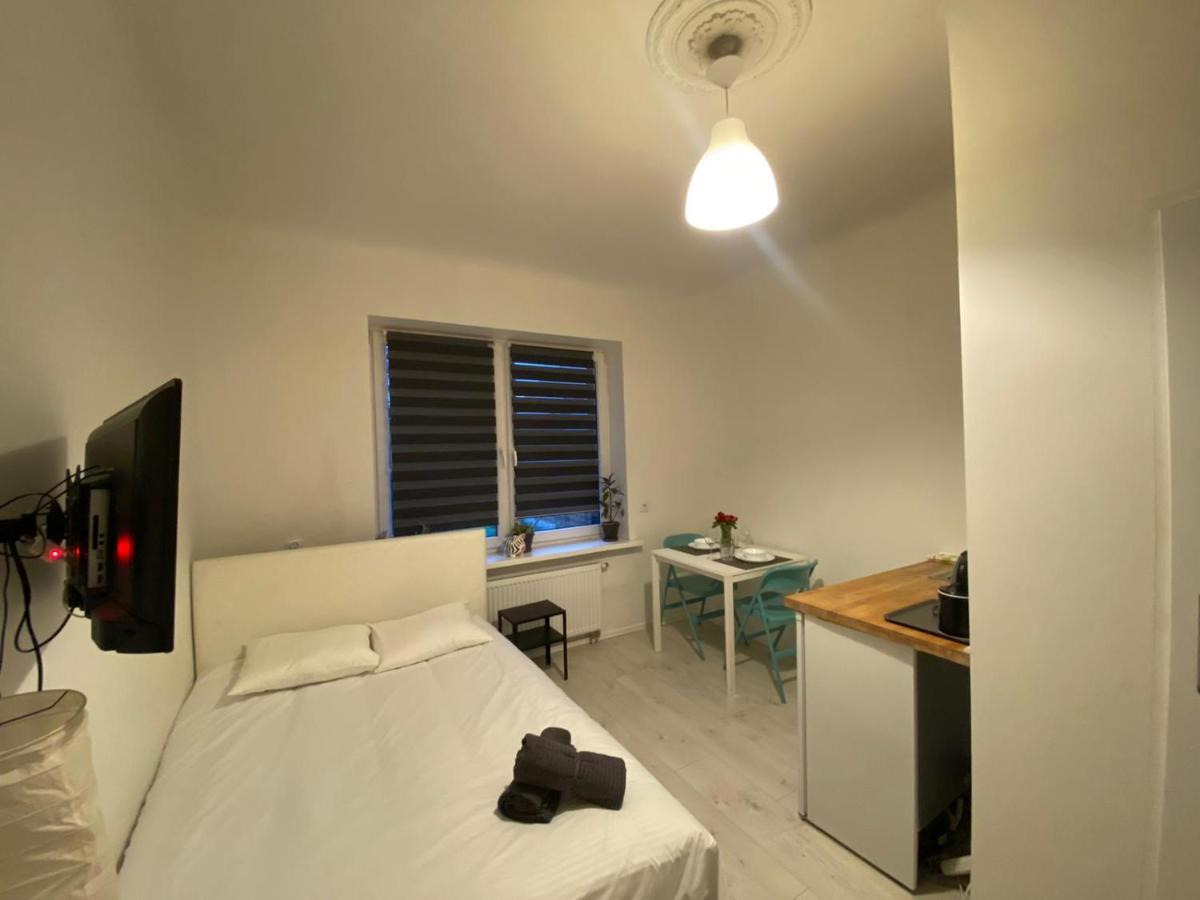 Chopin Apartments Self Check-In Varşova Dış mekan fotoğraf