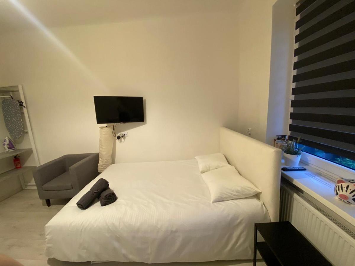 Chopin Apartments Self Check-In Varşova Dış mekan fotoğraf