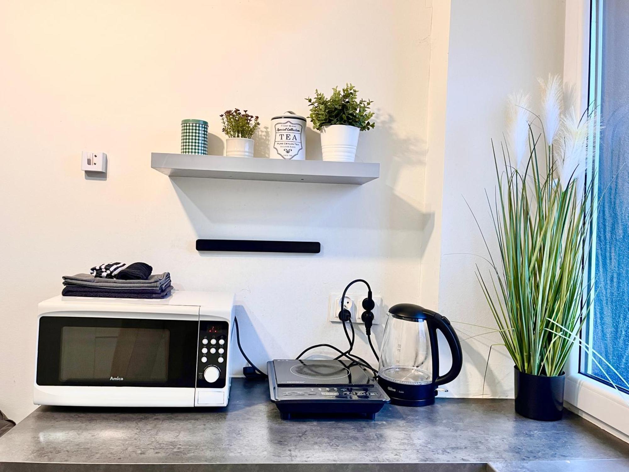 Chopin Apartments Self Check-In Varşova Dış mekan fotoğraf