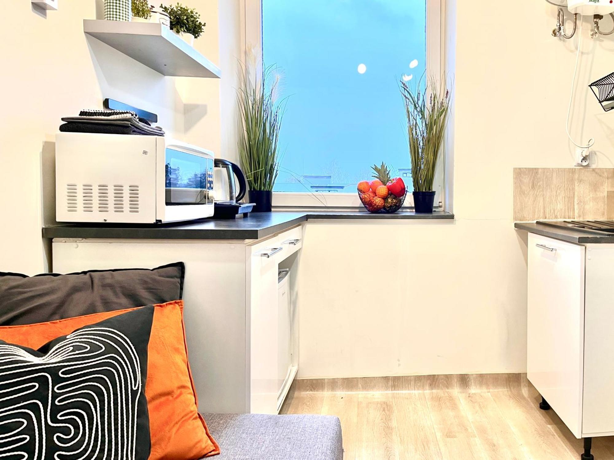 Chopin Apartments Self Check-In Varşova Dış mekan fotoğraf