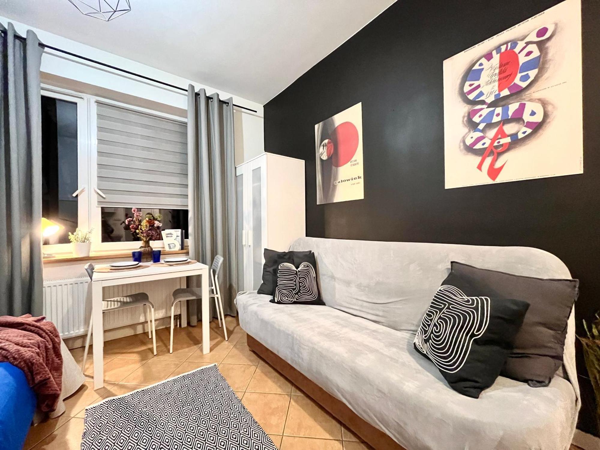 Chopin Apartments Self Check-In Varşova Dış mekan fotoğraf