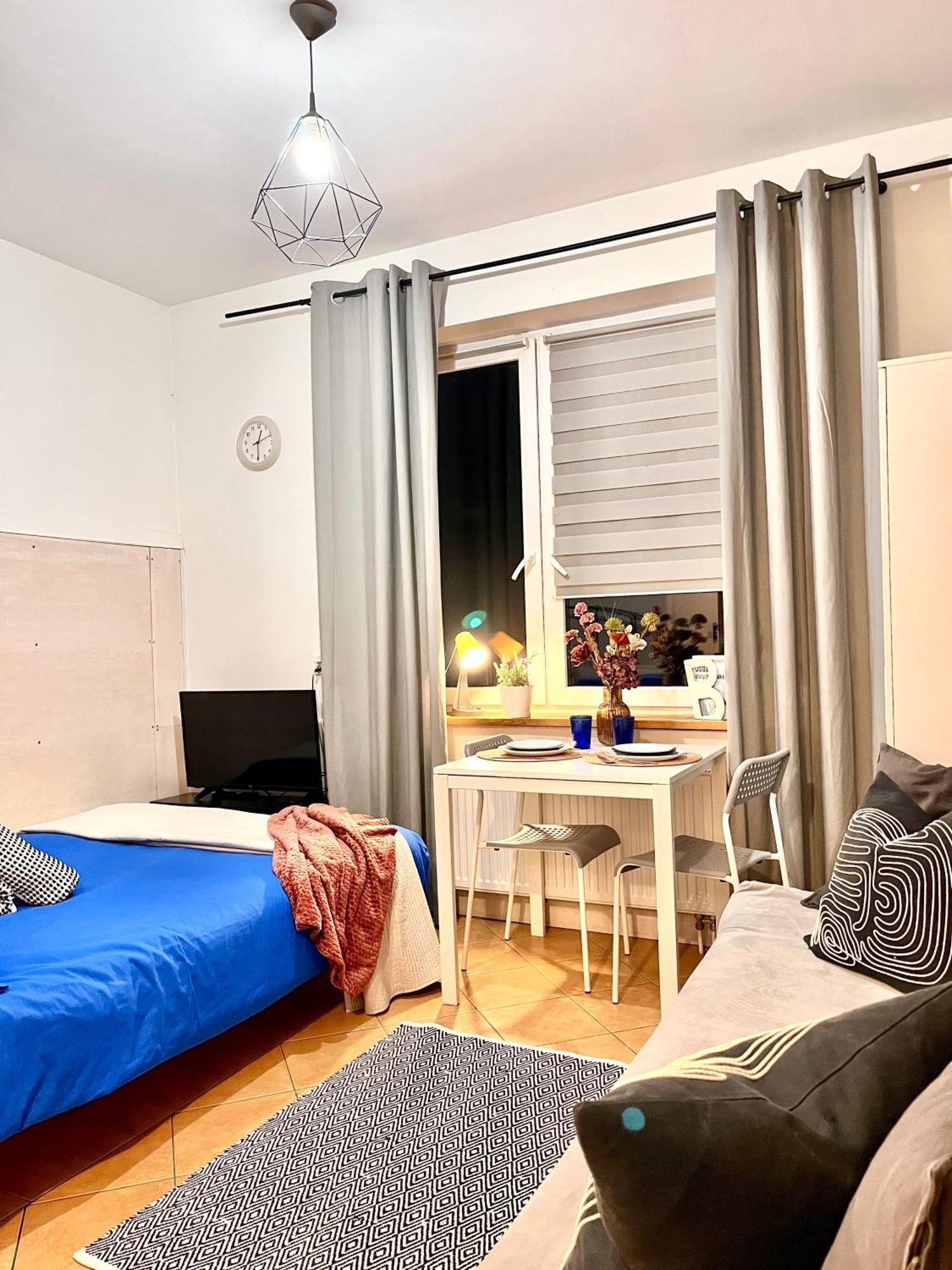 Chopin Apartments Self Check-In Varşova Dış mekan fotoğraf