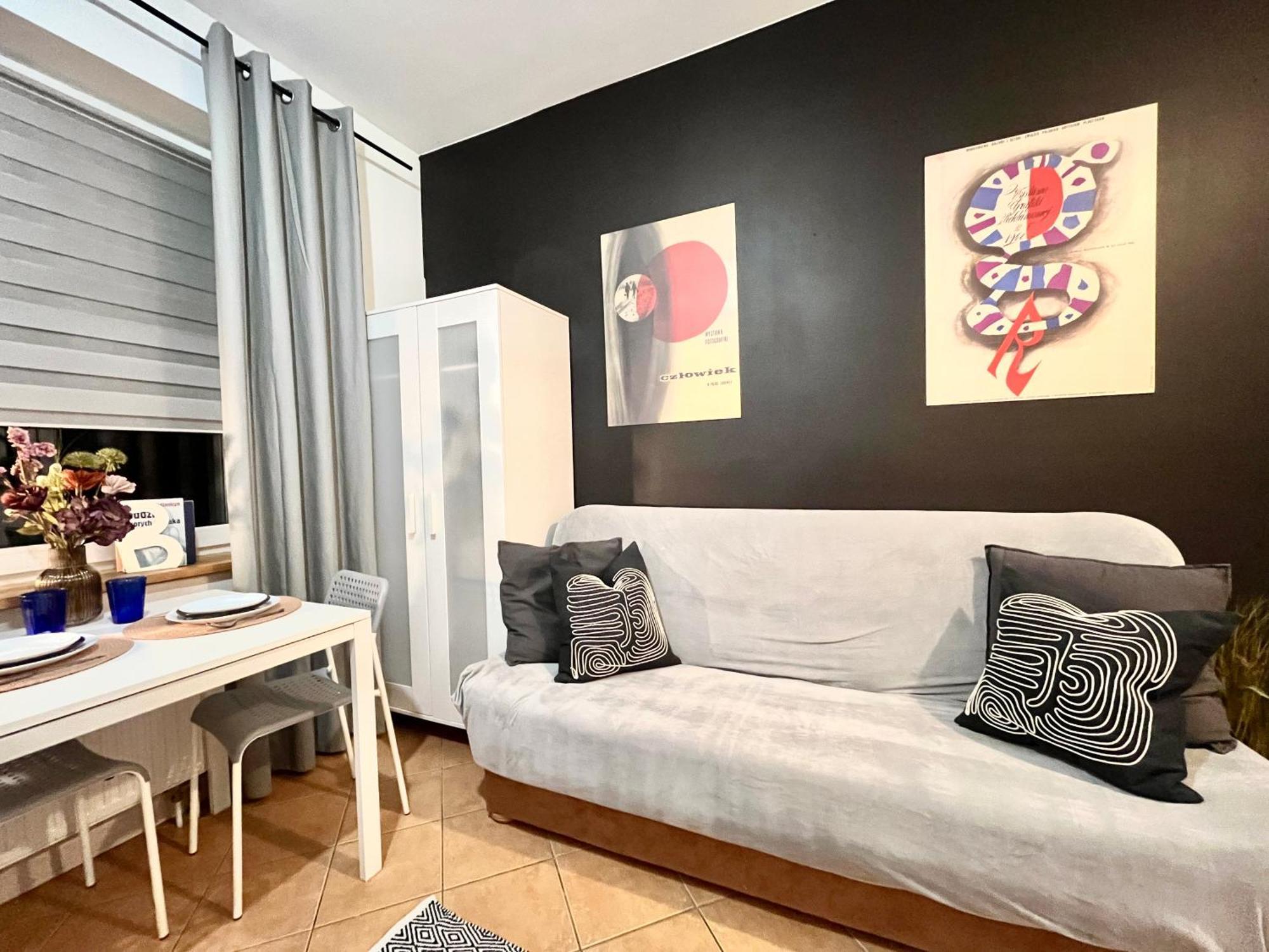 Chopin Apartments Self Check-In Varşova Dış mekan fotoğraf