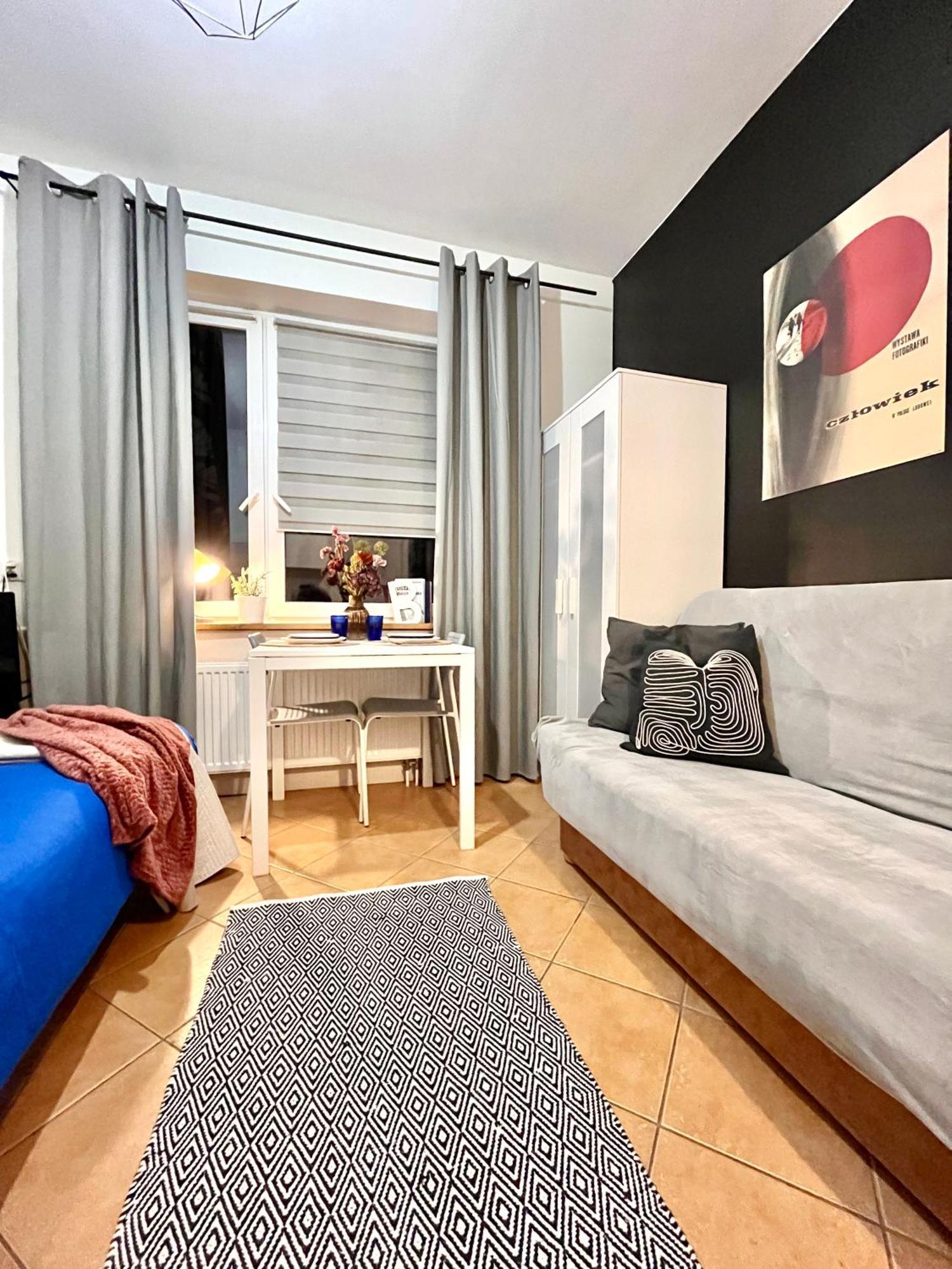 Chopin Apartments Self Check-In Varşova Dış mekan fotoğraf