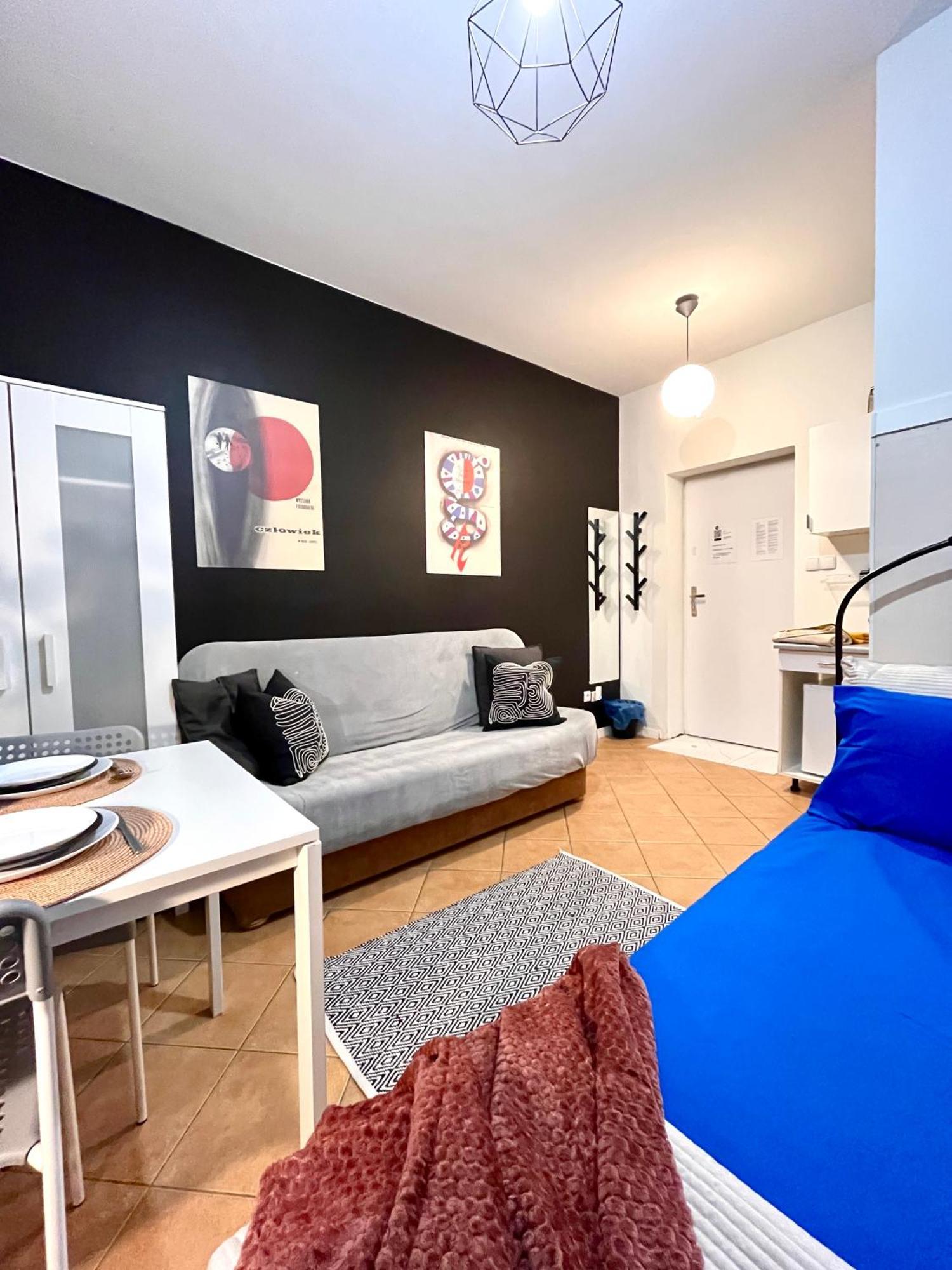 Chopin Apartments Self Check-In Varşova Dış mekan fotoğraf