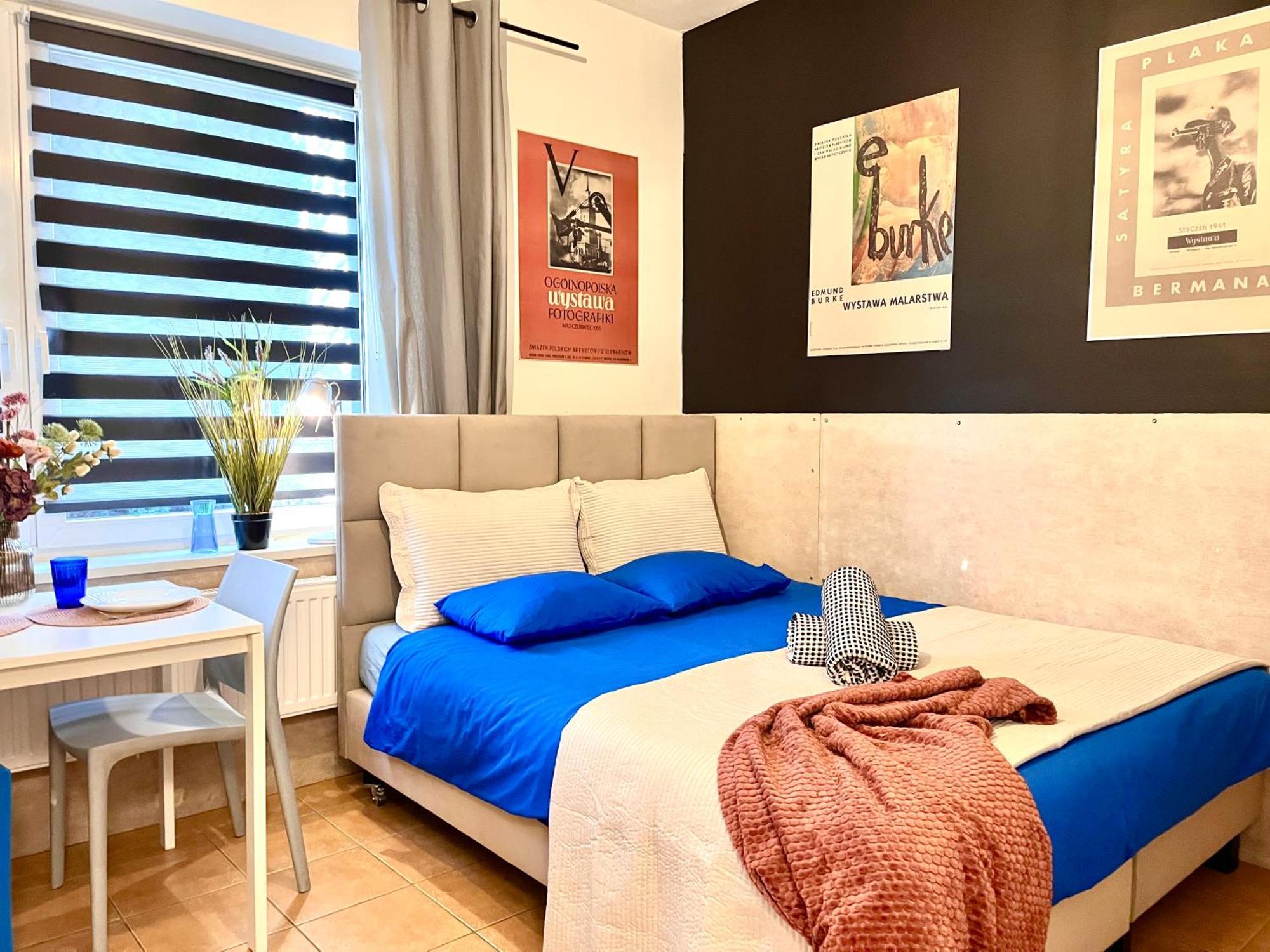 Chopin Apartments Self Check-In Varşova Dış mekan fotoğraf
