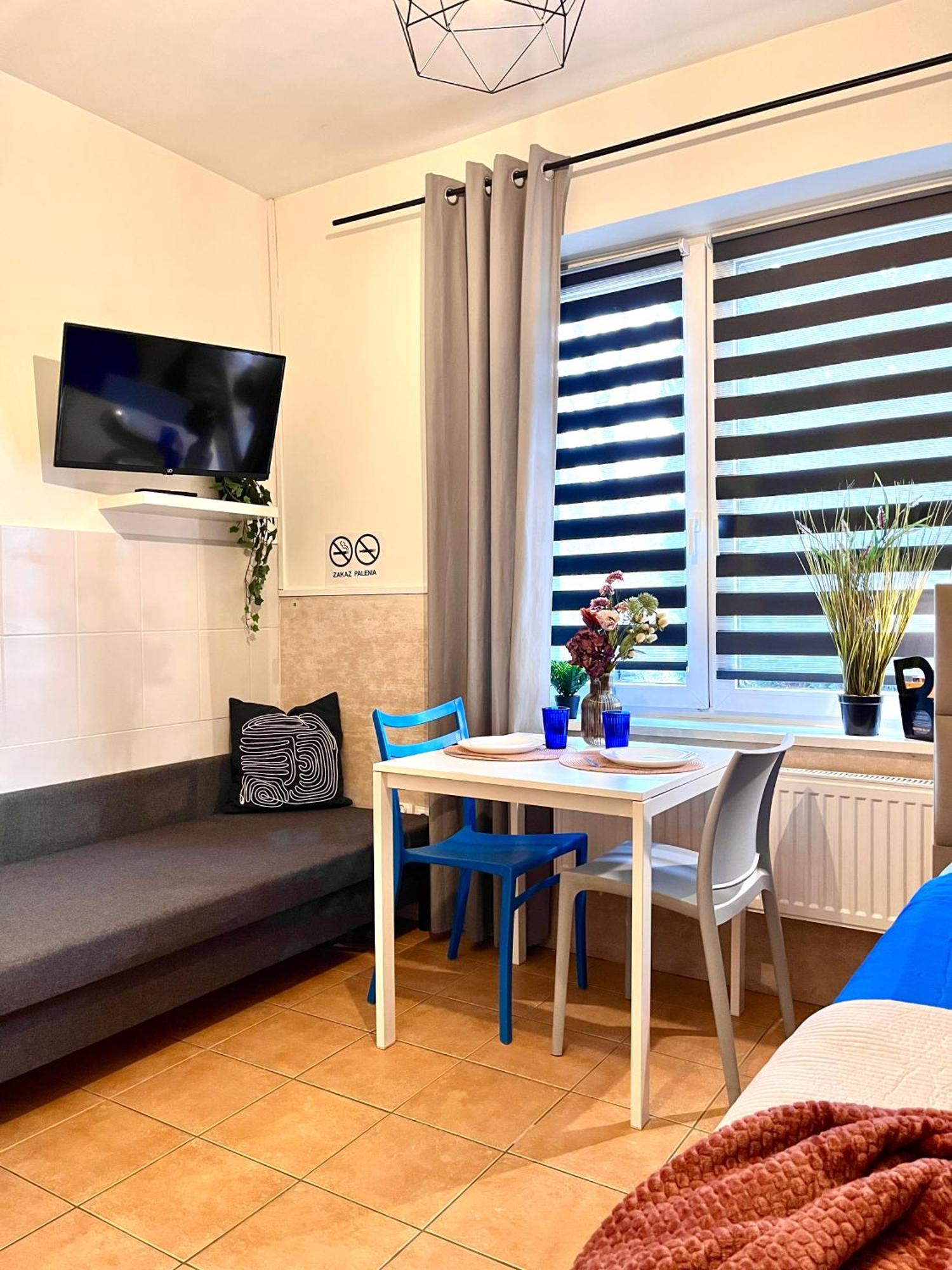 Chopin Apartments Self Check-In Varşova Dış mekan fotoğraf