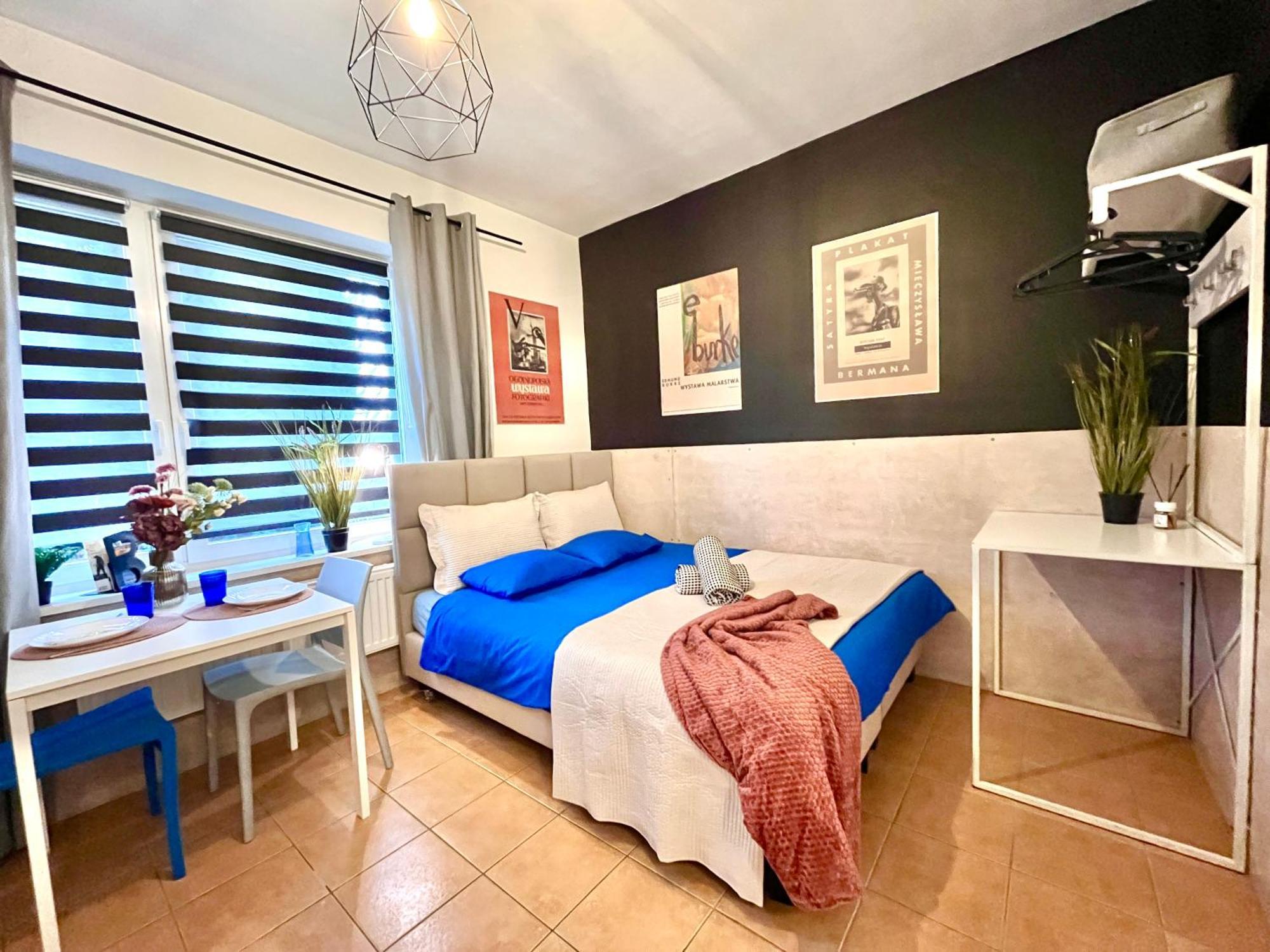 Chopin Apartments Self Check-In Varşova Dış mekan fotoğraf