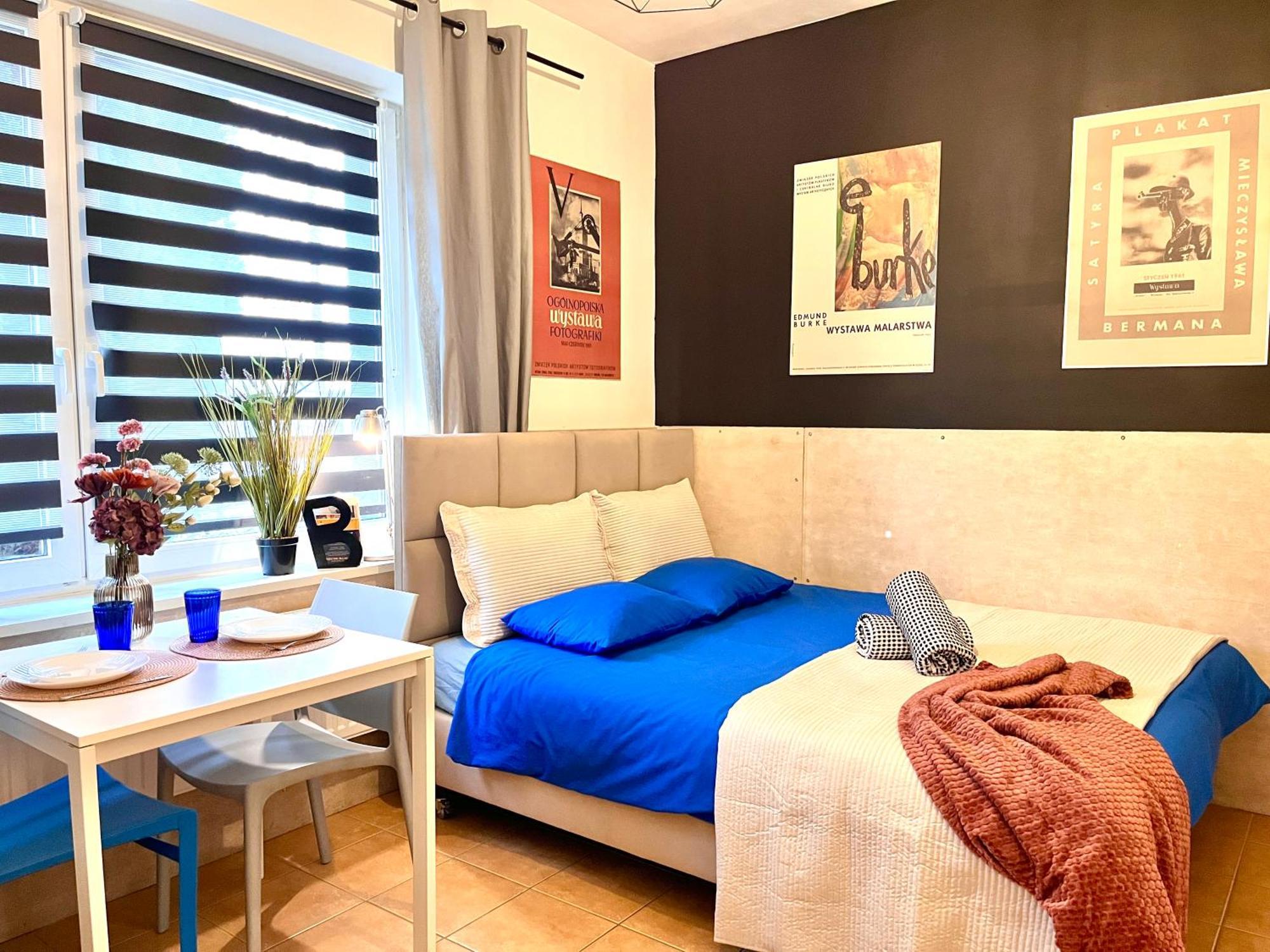 Chopin Apartments Self Check-In Varşova Dış mekan fotoğraf