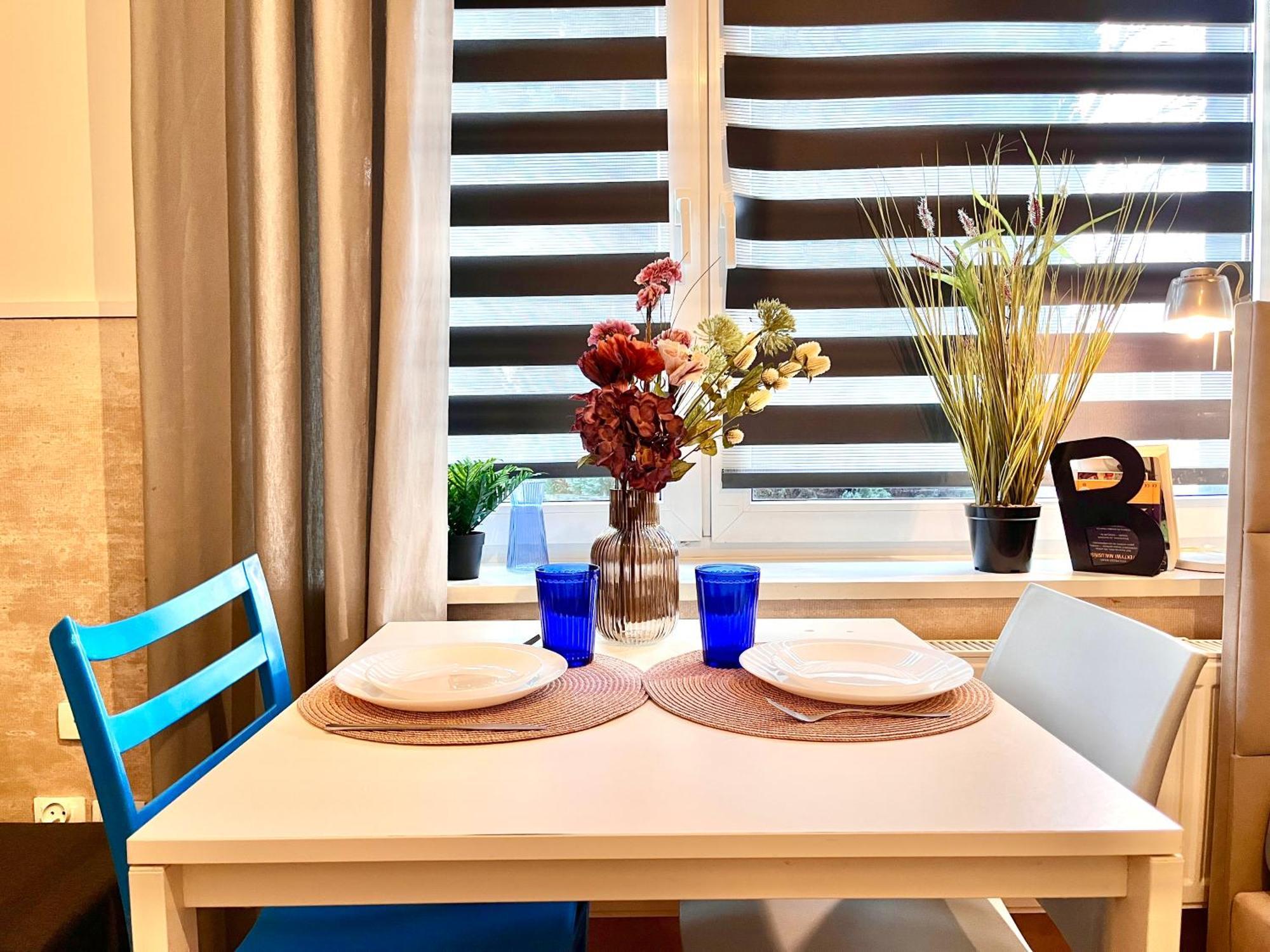 Chopin Apartments Self Check-In Varşova Dış mekan fotoğraf