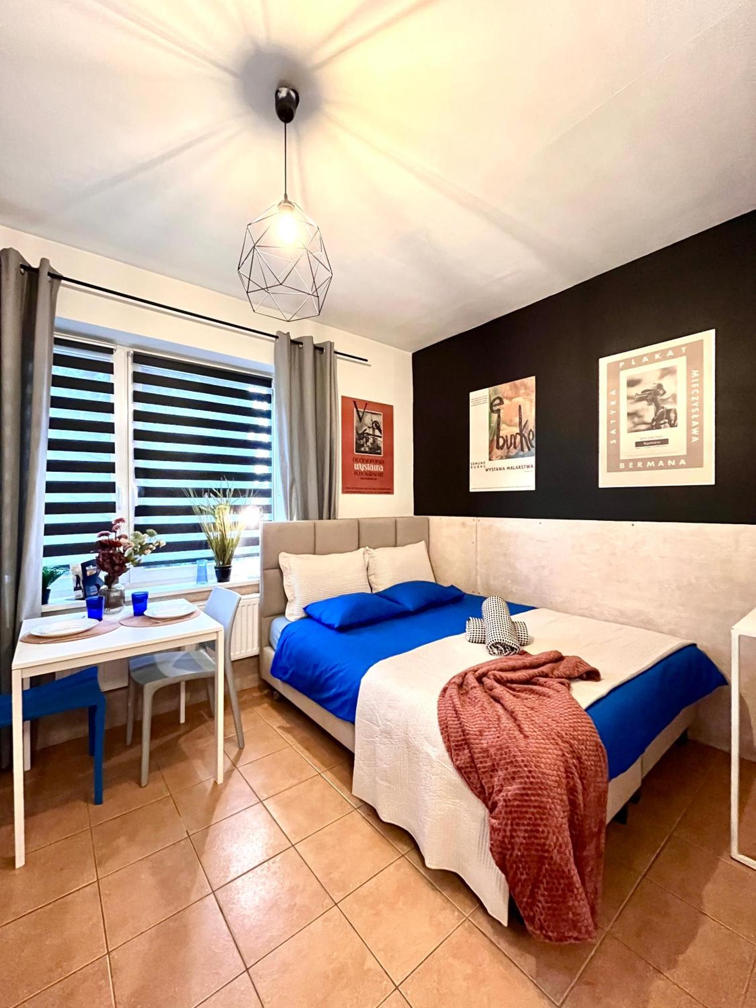 Chopin Apartments Self Check-In Varşova Dış mekan fotoğraf