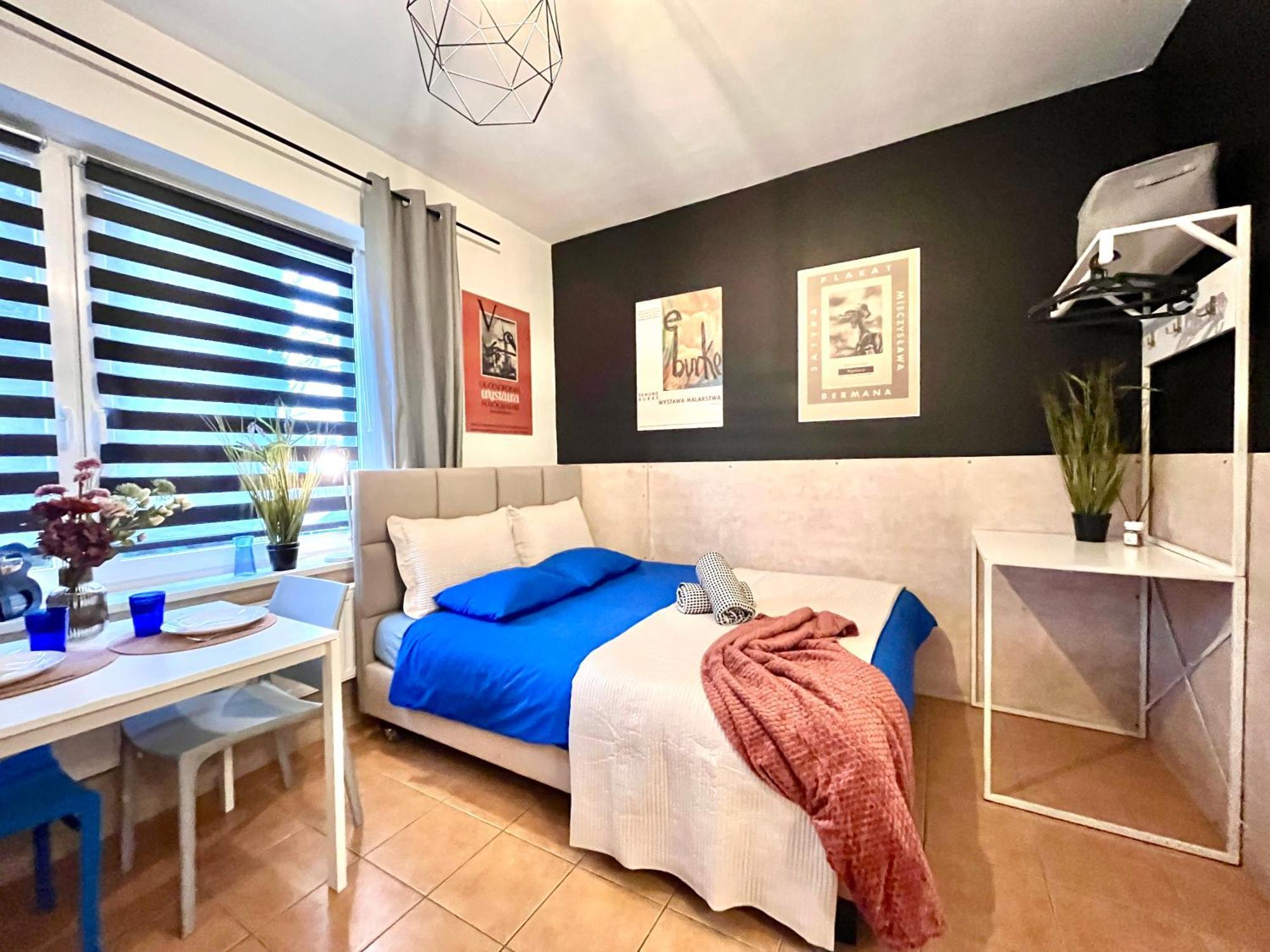 Chopin Apartments Self Check-In Varşova Dış mekan fotoğraf