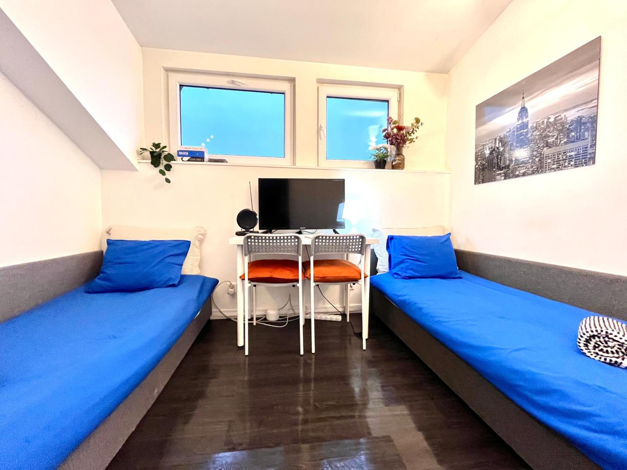 Chopin Apartments Self Check-In Varşova Dış mekan fotoğraf