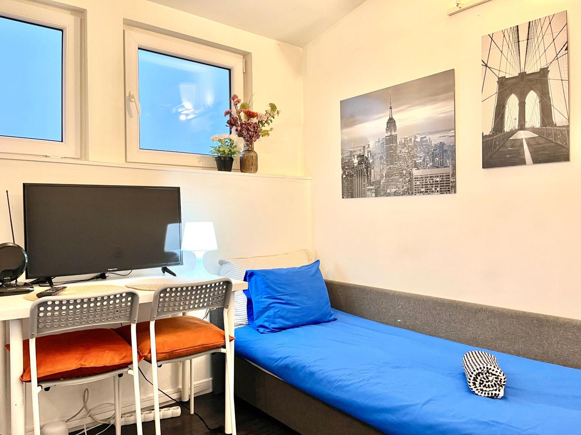 Chopin Apartments Self Check-In Varşova Dış mekan fotoğraf