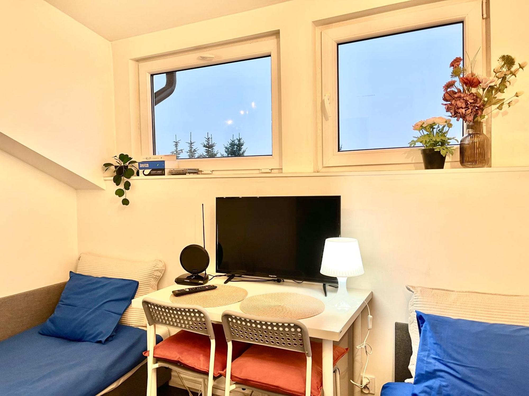 Chopin Apartments Self Check-In Varşova Dış mekan fotoğraf