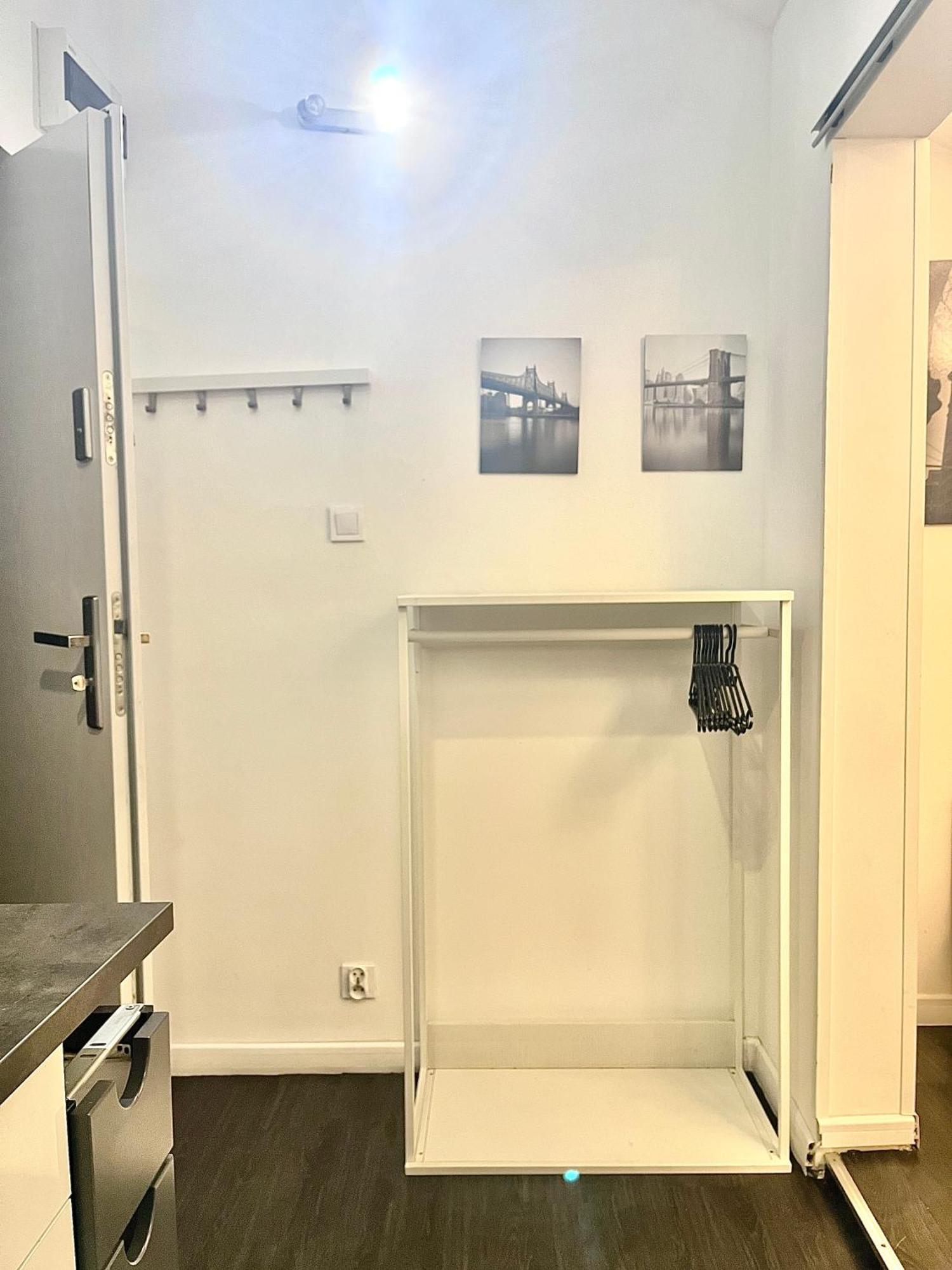 Chopin Apartments Self Check-In Varşova Dış mekan fotoğraf