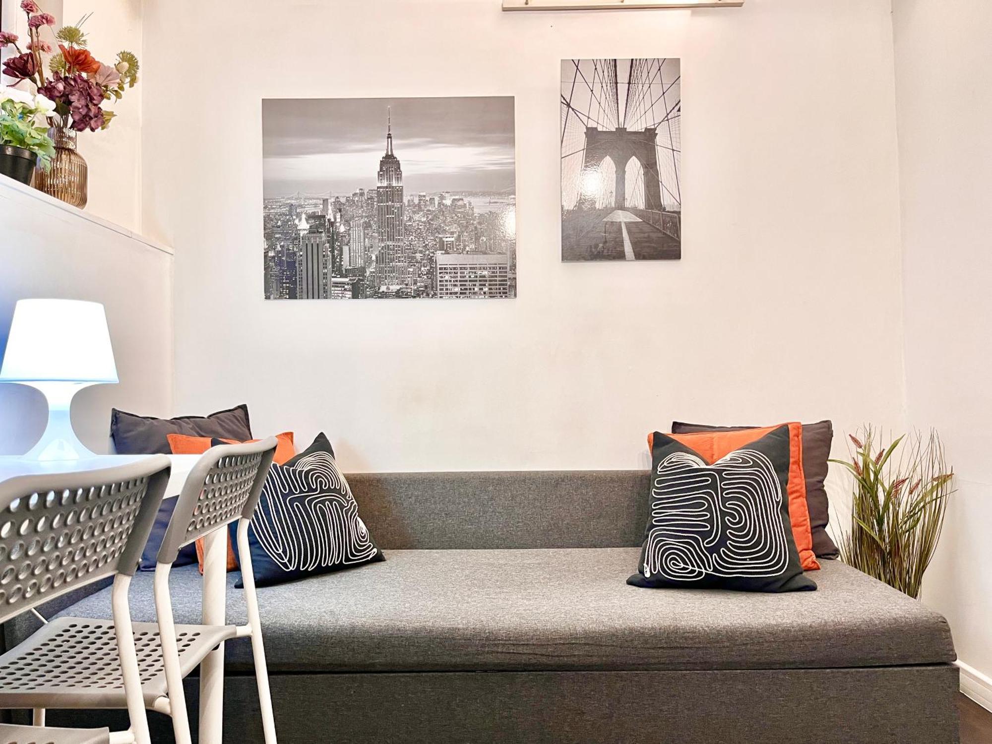 Chopin Apartments Self Check-In Varşova Dış mekan fotoğraf