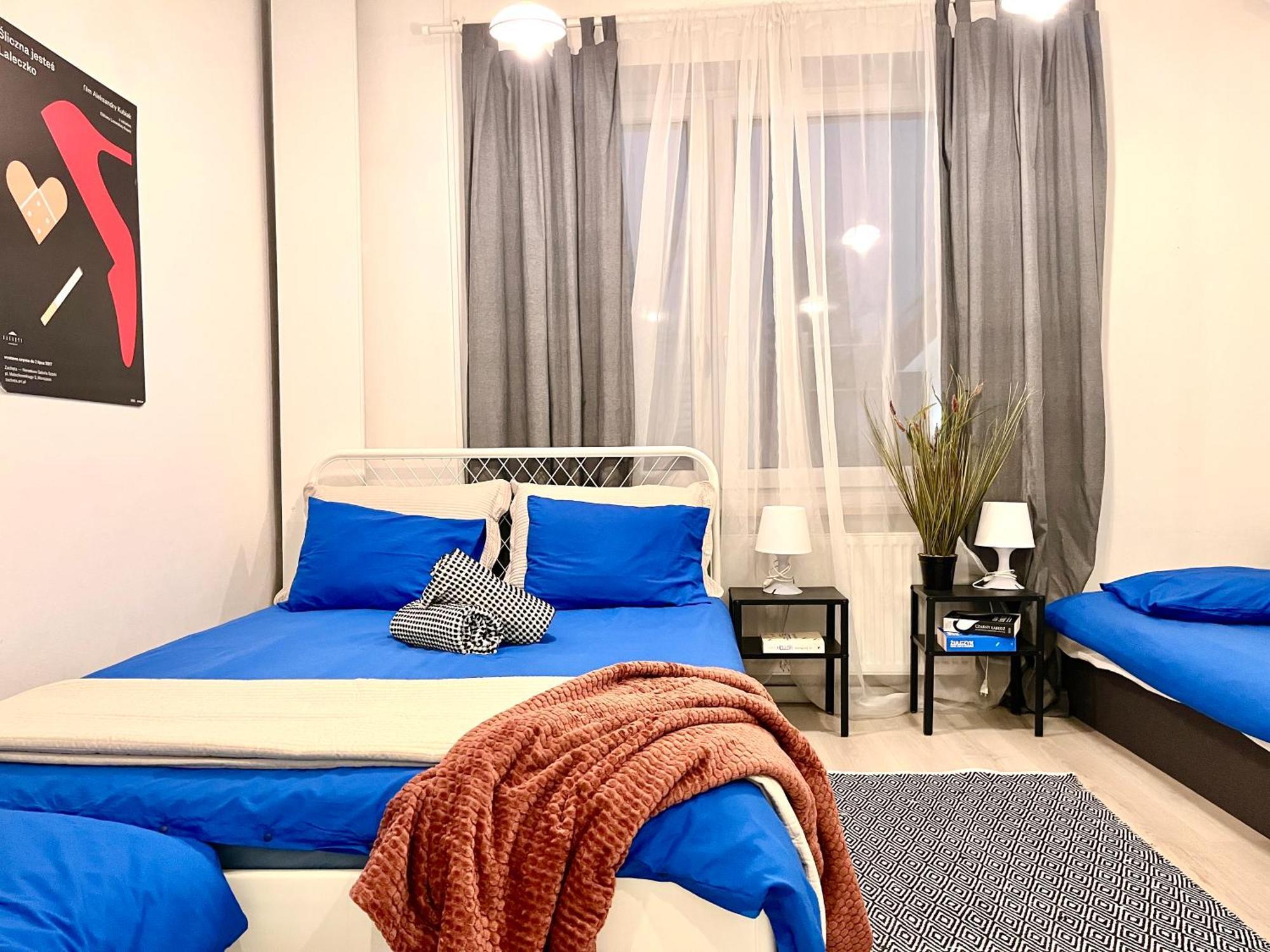 Chopin Apartments Self Check-In Varşova Dış mekan fotoğraf