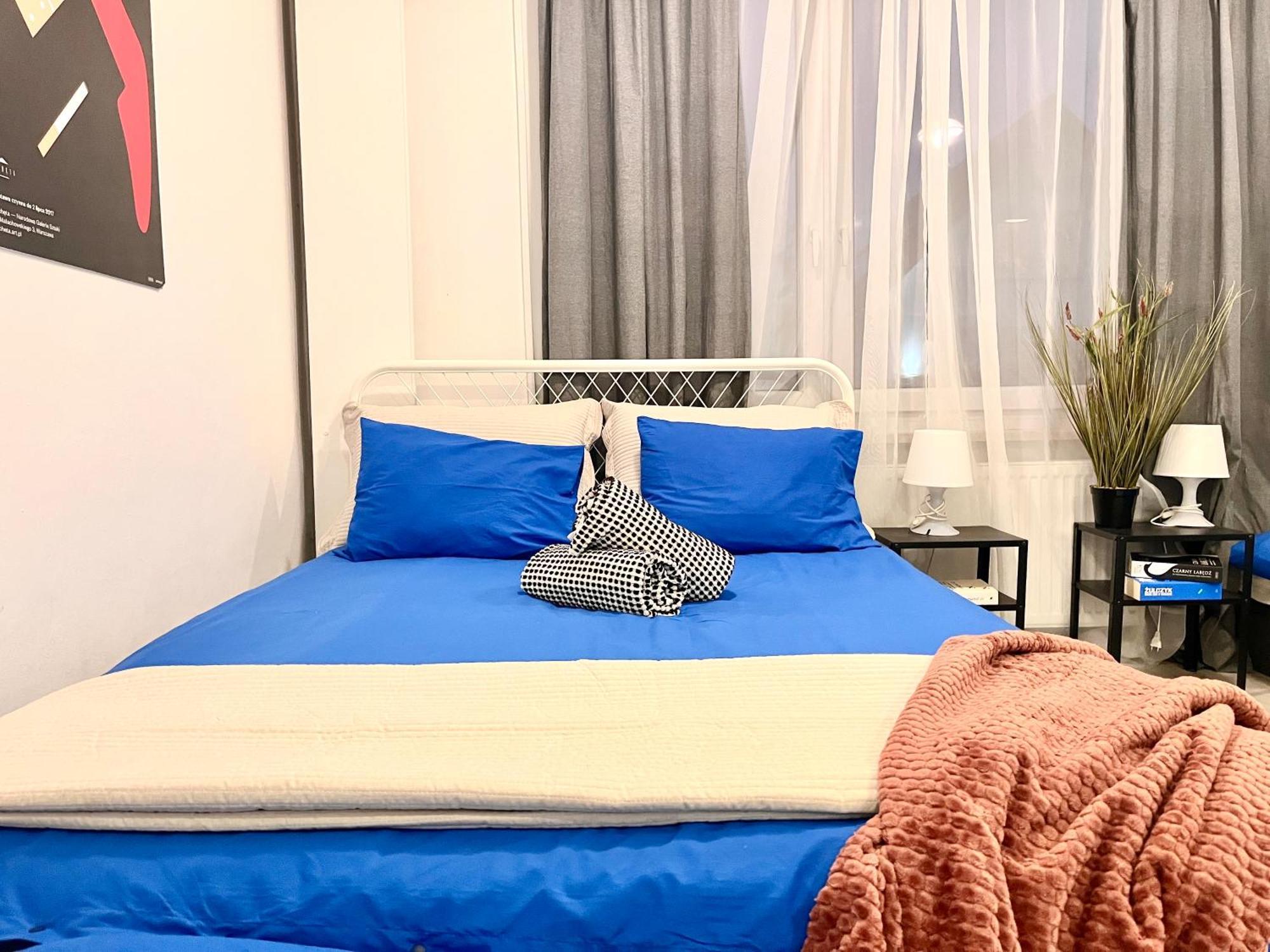 Chopin Apartments Self Check-In Varşova Dış mekan fotoğraf