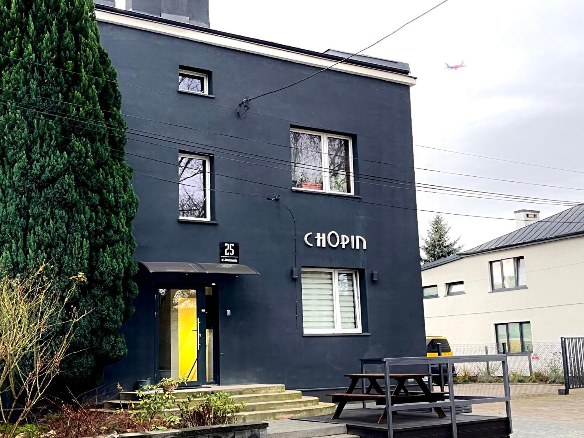 Chopin Apartments Self Check-In Varşova Dış mekan fotoğraf